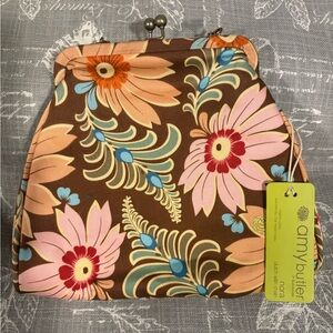 Amy Butler ‘Nora’ Clutch with chain